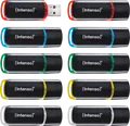 INTENSO 3511561 - USB-Stick Business Line Multipack 10x8GB USB 2.0