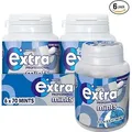 EXTRA PROFESSIONAL Mints Dose Classic Mint 6x70 Dragees (Schaukarton - 6 Dosen)