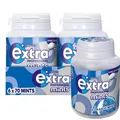 Professional Mint Zuckerfreie Lutschpastillen, Multipack mit 6 x 70 Lutschbon...