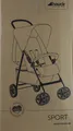 Hauck Sport Kinder Buggy Wagen SPORT Charcoal Stone Reisebuggy Zusammenklappbar