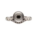 1x Federbeinstützlager BILSTEIN 12-234073 passend für PEUGEOT
