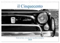 CALVENDO Wandkalender il Cinquecento - Details im Fokus - im Look eines legendären Analogfil