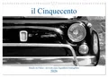 il Cinquecento - Details im Fokus - im Look eines legendären Analogfilms (Wandka