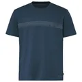 Vaude - Cyclist V - T-Shirt Gr XL blau