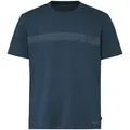 Cyclist V T-Shirt Herren - blau - XL