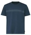 VAUDE Mens Cyclist T-Shirt V dark sea/dark sea - Größe XL
