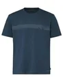 VAUDE Men's Cyclist T-Shirt V, leichtes und trendiges T-Shirt, Dark sea/Dark sea, XL