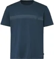 VAUDE T-Shirt Me Cyclist T-Shirt V dark sea/dark sea