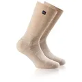 Rohner - Fibre Light supeR - Wandersocken 42-44 - L | EU 42-44 beige