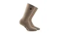 Rohner Socks Wandersocken Fibre Light SupeR (Merinowolle) sandbraun - 1 Paar