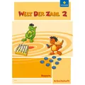 Schroedel Welt der Zahl 2. Arbeitsheft. Bayern (Deutsch, Julia Scheibel, Karin Baumgartner, Lieselotte Pinker-Schmidl, Karin Klebe, Ingrid Dröse, Gerhild Träger, Kurt Hönisch, Heike Paintmayer, Anna Wellhöfer, Gisela Müller, 2014) (K5 044579402)