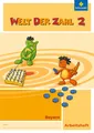 Welt der Zahl 2. Arbeitsheft. Bayern Hans-Dieter Rinkens (Prof. Dr.)