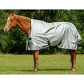 Bucas Outdoordecke 0g Power Turnout Light High Neck Regendecke Silver 115 - Silber