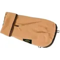 Fleece-hundemantel - Camel/beige - 65 Cm - Fashion Dog