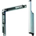 Geze Handhebel einzeln mit Eckumlenkung passend für OL 90 N / OL 95 (1 Stk.) (30615)