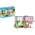 playmobil Spielset MY LIFE 71607, ab 4 Jahre, Wohnhaus mit Wintergarten, 326 Teile
