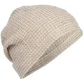 beties Sauna Beanie Saunamütze 100% Leinen-Waffelpique