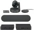 Logitech Rally - Lautsprecher - für Konferenzsystem - 76 mm (3") - für Rally