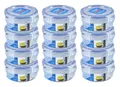 LocknLock: 12x Dose rund 100 ml (HPL931/12)