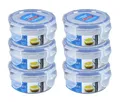 LocknLock: 6x Dose rund 100 ml (HPL931/6)