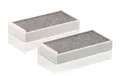 NEU - MANN-FILTER CUK23015-2 Filter, Innenraumluft für BMW MINI