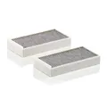 Filter Innenraumluft Mann-filter CUK 23 015-2 für Bmw