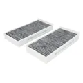 INNENRAUMFILTER BMW 1,2,X1,X2,I3, MINI 08.13-> 2TLG. MIT AKTIVKOHLE