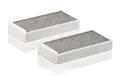 FILTER INNENRAUMLUFT MANN FILTER CUK 23 015 2 FÜR BMW MINI