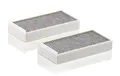 Mann-Filter MANN-FILTER Innenraumfilter CUK23015-2 für BMW MINI CUK23015-2