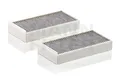Mann + Hummel Innenraumfilter für u.a. BMW CUK 23 015-2