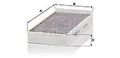 CUK 23 015-2 MANN-FILTER Filter, Luft Cicjout für BMW, BMW (Brilliance), Mini