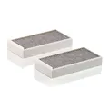 CUK 23 015-2 MANN-FILTER Filter, Innenraumluft