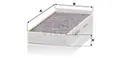 MANN-FILTER CUK 23 015-2 Filter, Innenluft Für BMW, BMW (BRILLIANCE), MINI