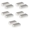 5x MANN-FILTER CUK 23 015-2 INNENRAUMFILTER AKTIVKOHLEFILTER 5-STÜCK!