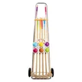 Outdoor Active Krocketwagen für 6 Spieler (2 - 6 Spieler) (74800564)