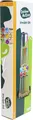 Outdoor active Krocketwagen für 6 Spieler, Länge 92 cm
