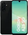 Samsung A266B-DS Galaxy A26 Dual 5G 256GB 8GB RAM Black