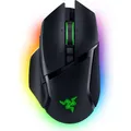 Razer Basilisk V3 Pro (Kabelgebunden, Kabellos) (RZ01-04620100-R3G1)