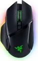 Razer Basilisk V3 pro - Maus - ergonomisch - Für Rechtshänder - optisch - 11 Tasten - kabellos - Bluetooth (RZ01-04620100-R3G1)