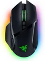 RAZER Basilisk V3 Pro Kabellose Gaming Maus, 30K Sensor, HyperScroll, RGB Gaming-Maus