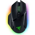 Razer Basilisk V3 Pro Wireless Gaming Maus 30K DPI – HyperSpeed, RGB, 11 Tasten