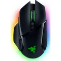 Razer Basilisk V3 Pro, Gaming-Maus, optisch, 30000dpi, USB, kabellos, 11 Tasten