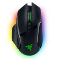 Razer Basilisk V3 Pro - Aanpasbare draadloze gamingmuis met Razer HyperScroll Ti