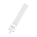 LED Kompaktlampe Osram DULUX S9, 4W, 550lm, 4000K, G23, 230V, 32,3mm