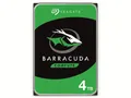 SEAGATE SATA-HDD Barracuda ST4000DM004, 8,9 cm (3,5") , 4 TB, 5400 RPM, 256 MB