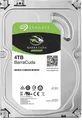 Seagate Barracuda ST4000DM004 - Festplatte - 4 TB - intern - 3.5" (8.9 cm)