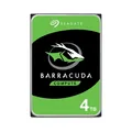 Seagate BarraCuda 4TB 3.5" HDD SATA 6Gb/s 5400RPM 256MB Cache ST4000DMZ04