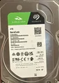 Seagate BarraCuda 4TB, SATA III, 3,5 Zoll Interne Festplatte (ST4000DM004)