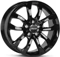 4x Alufelgen OXXO HYPERION BLACK für Citroen Jumper III Y, 250L ABE 16 Zoll Felg