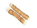 Nobby STARSNACK Barbecue Wrapped Chicken L ca. 24,0 cm x 40 mm, 2 St., ca. 285 g